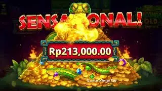 Anaconda Gold (Pragmatic Play) &ndash; Can Grid Expansion Actually Carry the Session? 🐍⬆️