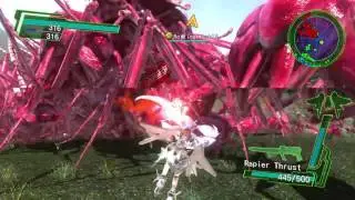 Earth Defense Force 4.1 - HOLD THE LINE!!!