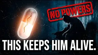 If Superheroes Needed Supplements… What Would They Take?