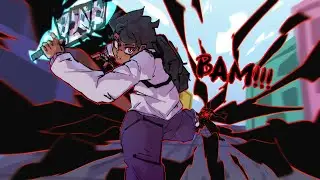 THEY DID GOOD ON NANAMI'S ULTIMATE SO FAR...
