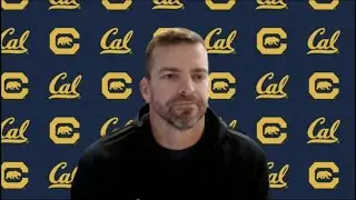 Justin Wilcox breaks down Cal's new offensive coaches and prized 2023 recruits