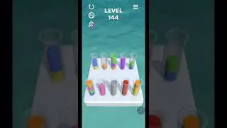 Sort It 3D Level 144