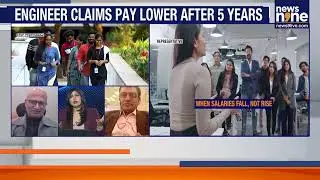 5 YEARS AT TCS: WHY MY SALARY DROPPED (₹25K TO ₹22K)