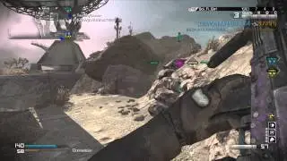 KEM Strike with Wii Remote! Flawless Fail! Wii U Ghosts Gameplay