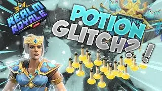 Potion Glitch | Realm Royale