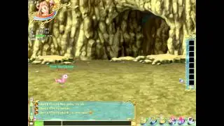 Wonderland Online Secrets of the Ocean Heart kaMa Cave