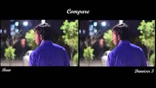 Magic Bullet Denoiser 3 Test & Comparison