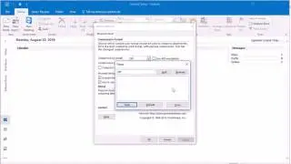 PowerArchiver Tutorial: Configure the PowerArchiver Outlook Plugin (PAOP) in Outlook 2016