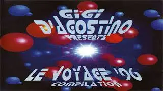 Gigi D'Agostino &ndash; Le Voyage '96 Compilation (cd/mixed)