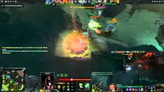 Dota2Fail ( Rubick x Invoker )