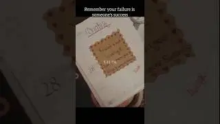 Remember...✨||@RidimaSingh796 #artist #journal #motivation #diary #diaryideas #journaling #art