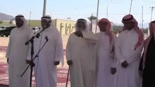 مقبال قبيلة ال صمع على قبيلة ال بشر برفده والتفاصيل في المقطع