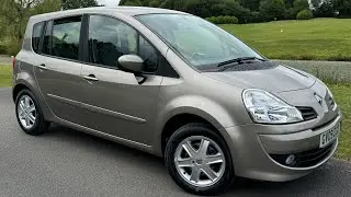Renault Grand Modus 1.2 TCe Dynamique Euro 4 5dr 2009