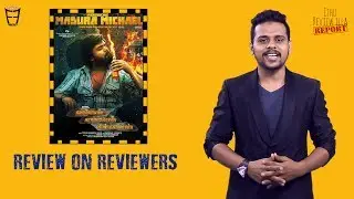 AAA - Review on Reviewers | Simbhu ,Tamannaah | Friday Facts with Mubashir