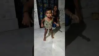 my baby first walk