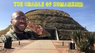 The Cradle of Humankind #maropeng #africa  #southafrica #destination #travel #travelvlog