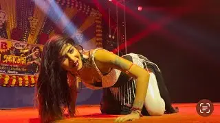 Disha Raj new dance video// Shaam Hai Dhuan Dhuan Hindi old son (￼WB) Stage Show//