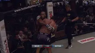 Jordan Miller VS Jahreau Shepard Fusion FC 31