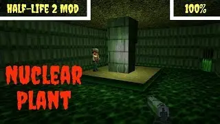 Let's Play | Half-Life 2/Doom | Nuclear Plant