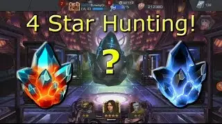 4 Star Hunting Part 7! | MARVEL: Contest of Champions