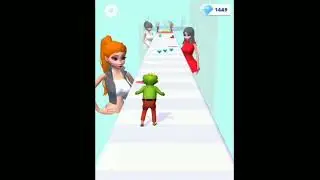 frog prince Rush game play iOS android