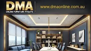 DMA Online Furniture Fitouts &ndash; Premium Office & Home Packages | Trusted Australian Seller 🇦🇺🦘