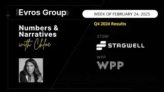 Marketing & Ad Tech Earnings Breakdown Q4 2024 | Stagwell & WPP (Week of 2/24/25)
