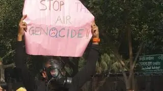 Air pollution has claimed 1.7million lives in India