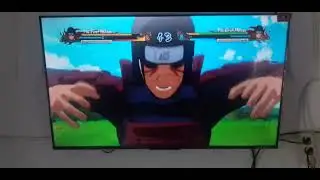 trik mengeluarkan ilmu besar game NARUTO PS3. @one.rhanaoe @PS360HD2