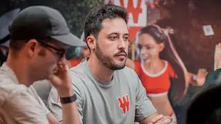 🎤 SPTV Interview - Adrian Mateos: A Journey of Passion, Risk, and Success 👑