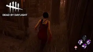 Dead by Daylight - Ada Wong Survivor Victory - Gameplay No commentary