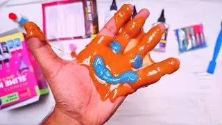 Unboxing Slime Kit | Yucky Science Slime Kit | Unboxer Man