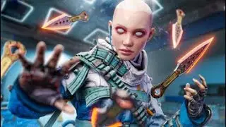 INSANE  14 kill and 4,000 damage apex legends