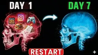 RESTART YOUR LIFE: Quit Any Addiction & Rewire Your Brain to Achieve Anything