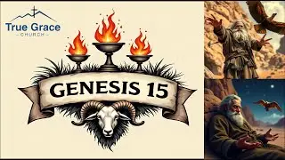 Genesis 15 (Verse by Verse Study)