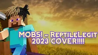 MOBS! - Reptile Legit (2023 TEECUP COVER) Lyric Video