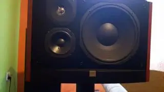 JBL L90, Sony TA-F 830ES