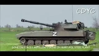 UKRAINE WAR VIDEO COMPILATION 2
