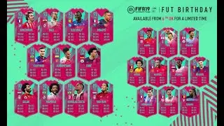 FUT Birthday Weekly Objective Players Home Wins Grind | FIFA 19 Ultimate Team