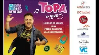 MEGA FIESTA DIA DEL NIÑ@