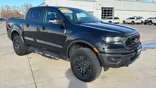 2022 Ford Ranger Lariat Ames, Boone, Ankeny, Johnston, Altoona Iowa