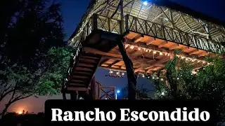 Rancho Escondido Tapalhuaca 🌅🧡