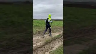 Trail du BW 84K Race 😛 Nethen #2023 #trailrunning #belgium #adventure #nature