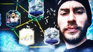 FUT 21 | MA NOUVELLE TEAM AVEC 3 JOUEURS FREEZE !!