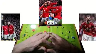 كلام سريع عن مباراة دربي اليوم والتي فاز بيه اليونايتد بجدارة👊✋️