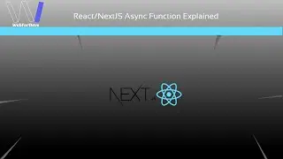React Async Functions Explained under 2 minutes