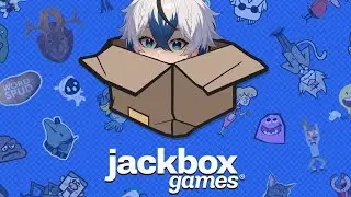 Playing with my viewers again, hopefully [Jackbox Party Packs]