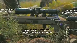 Precision Rifle - 2017 NMLRS [Part 1] - National Rifle League