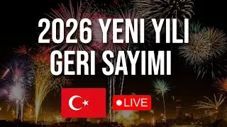 2026 Yeni Yılı Geri Sayımı - 2026'e Geri Sayım