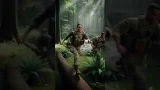 Jungle Peril and Unexpected Aid#animalshorts  #wildliferescue